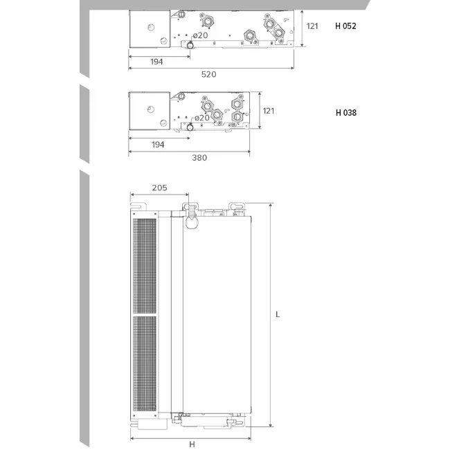 Jaga Briza 12 afmetingen slide-4